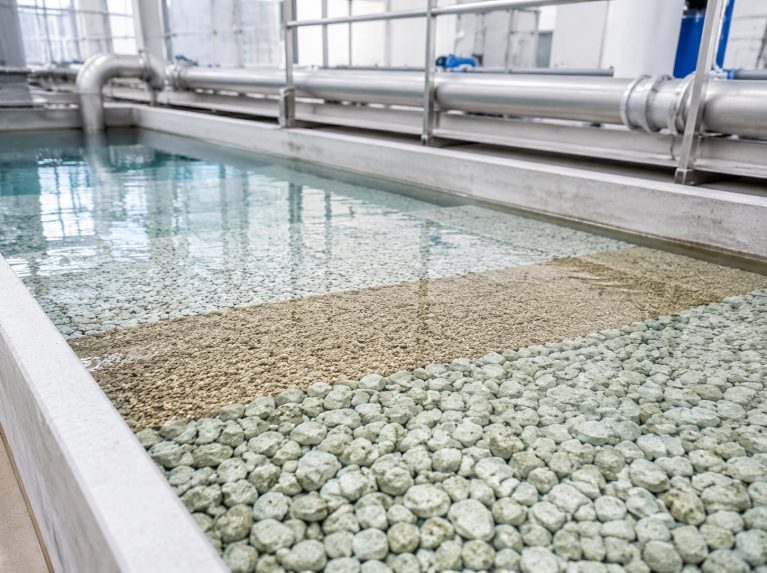 珠晖区水处理除氨氮沸石滤料